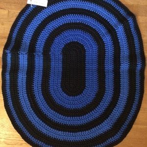 Crochet T-Shirt Rug